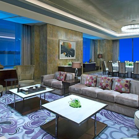 Hotel The Westin Ningbo Exterior foto