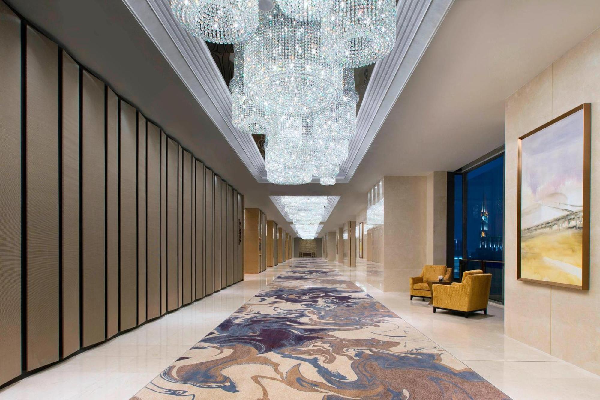Hotel The Westin Ningbo Exterior foto