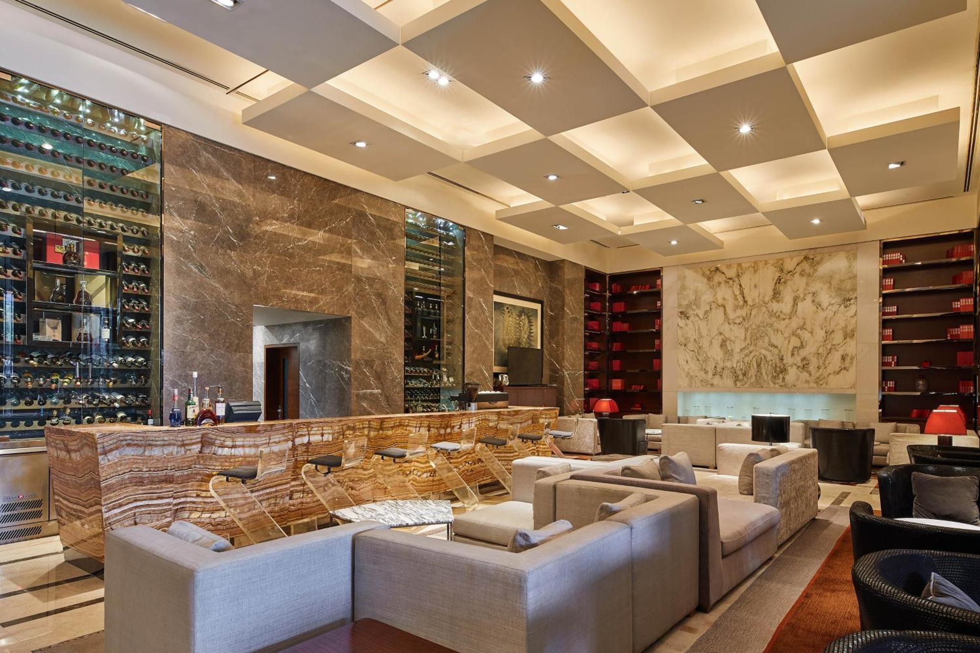 Hotel The Westin Ningbo Exterior foto