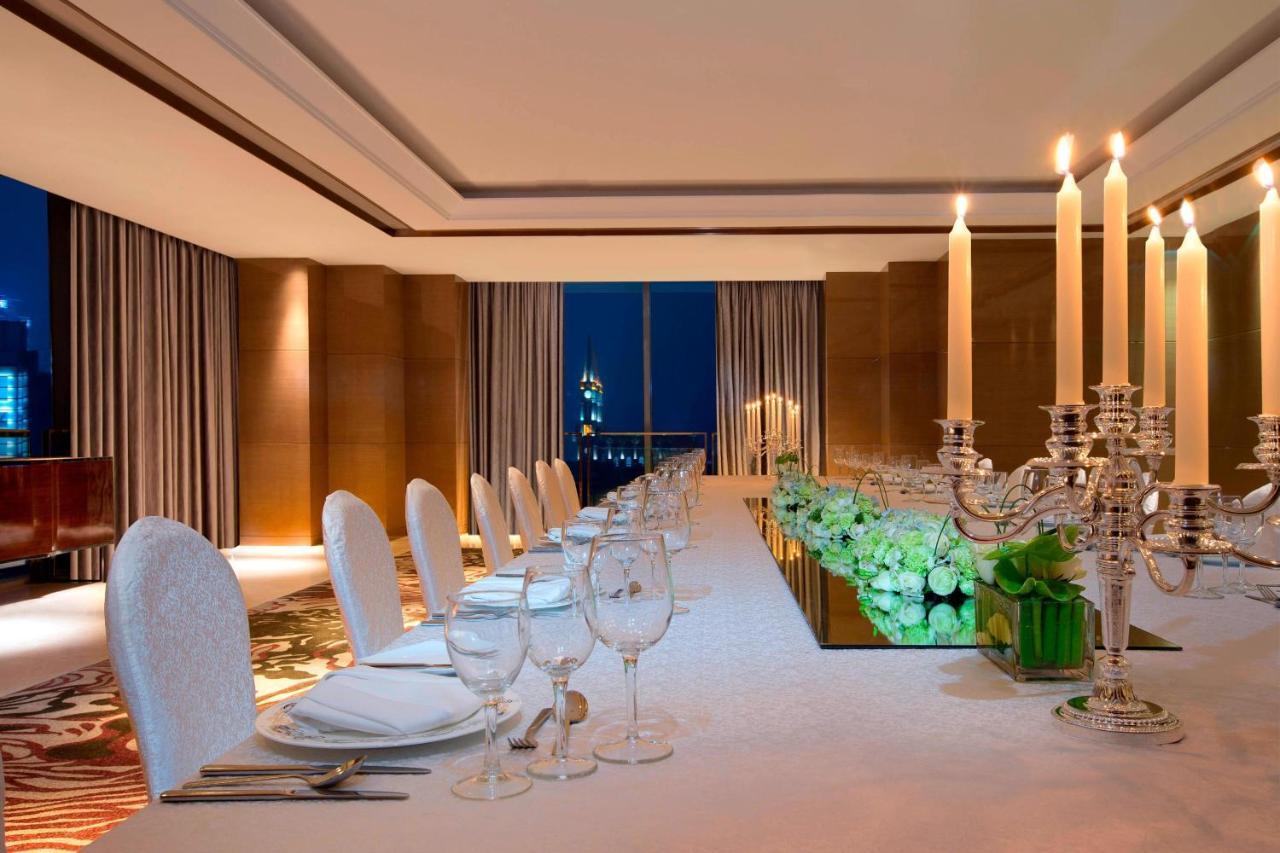 Hotel The Westin Ningbo Exterior foto