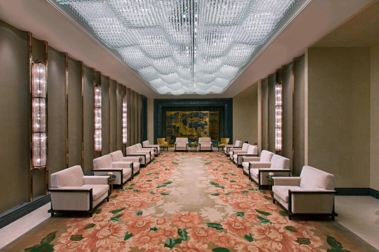 Hotel The Westin Ningbo Exterior foto