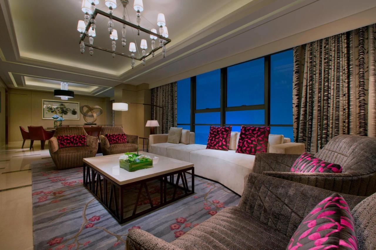 Hotel The Westin Ningbo Exterior foto