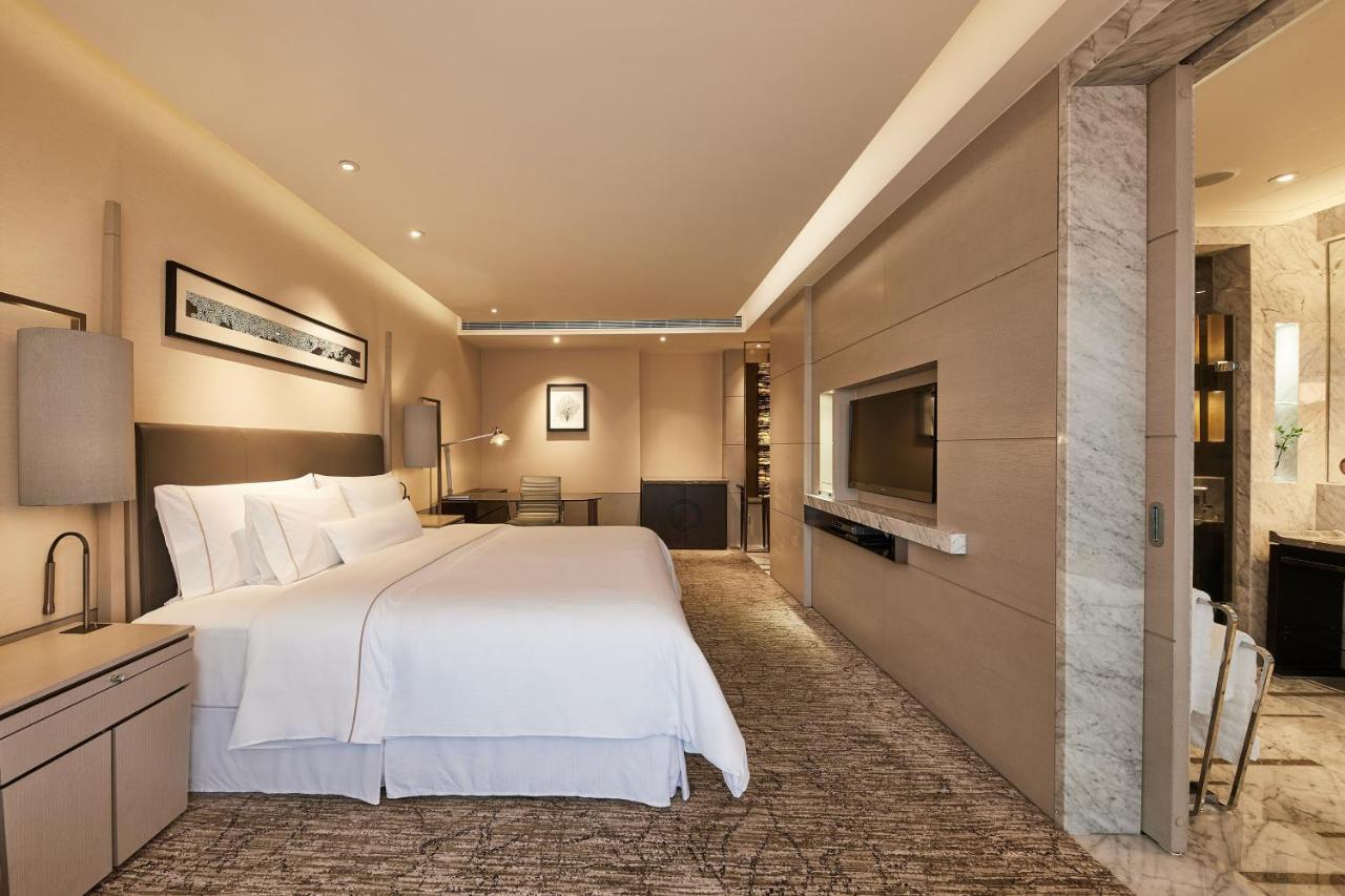 Hotel The Westin Ningbo Exterior foto