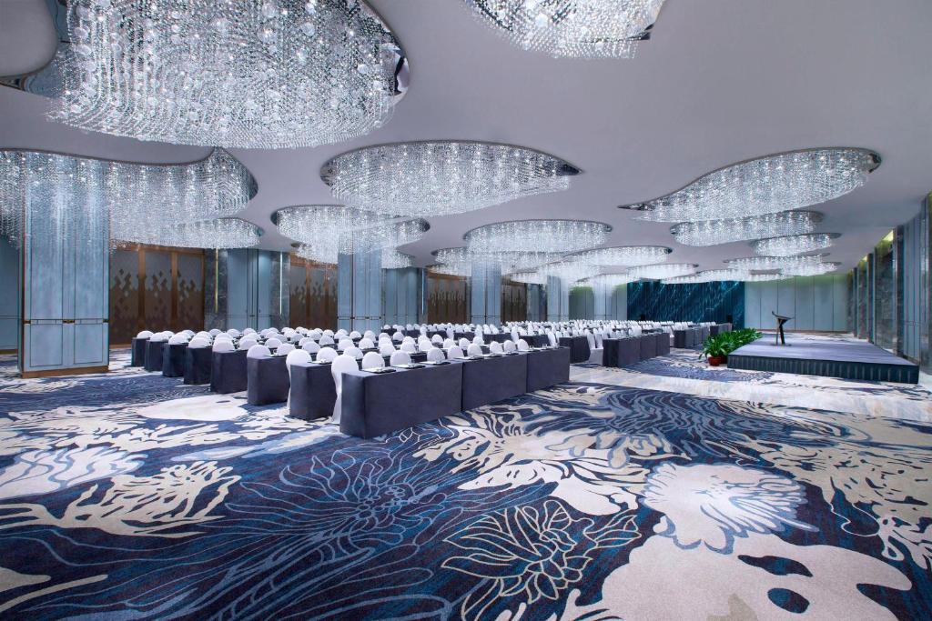 Hotel The Westin Ningbo Exterior foto
