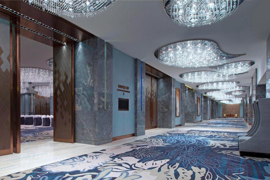 Hotel The Westin Ningbo Exterior foto