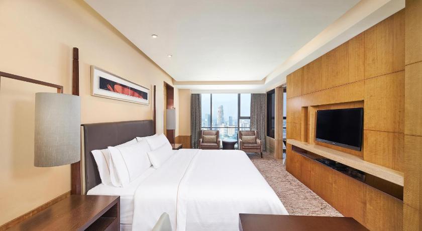 Hotel The Westin Ningbo Exterior foto