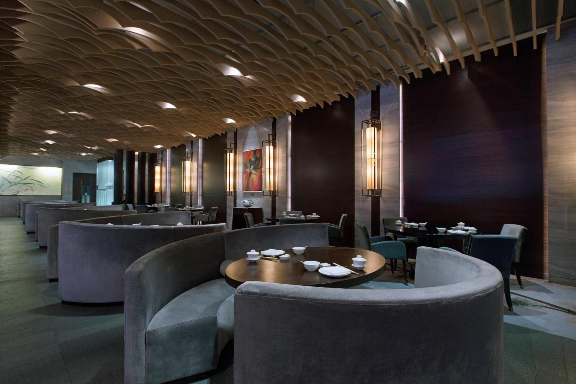 Hotel The Westin Ningbo Exterior foto