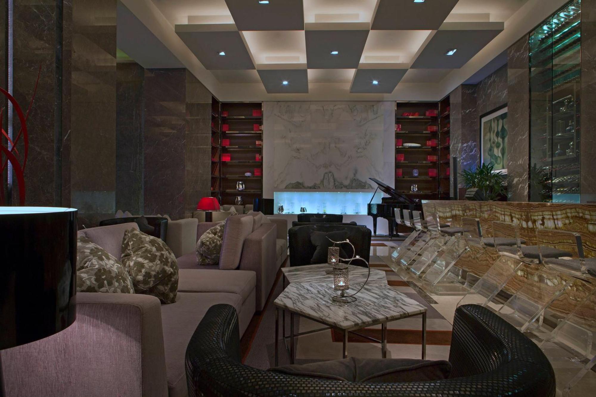 Hotel The Westin Ningbo Exterior foto